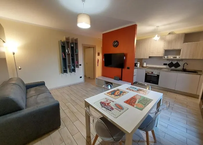 Vittoria Forum Apartamento *