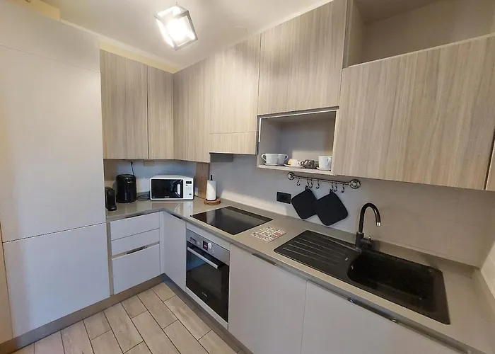 Vittoria Forum Apartamento *