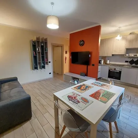 Vittoria Forum Apartment *